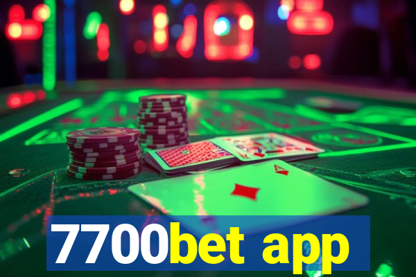 7700bet app